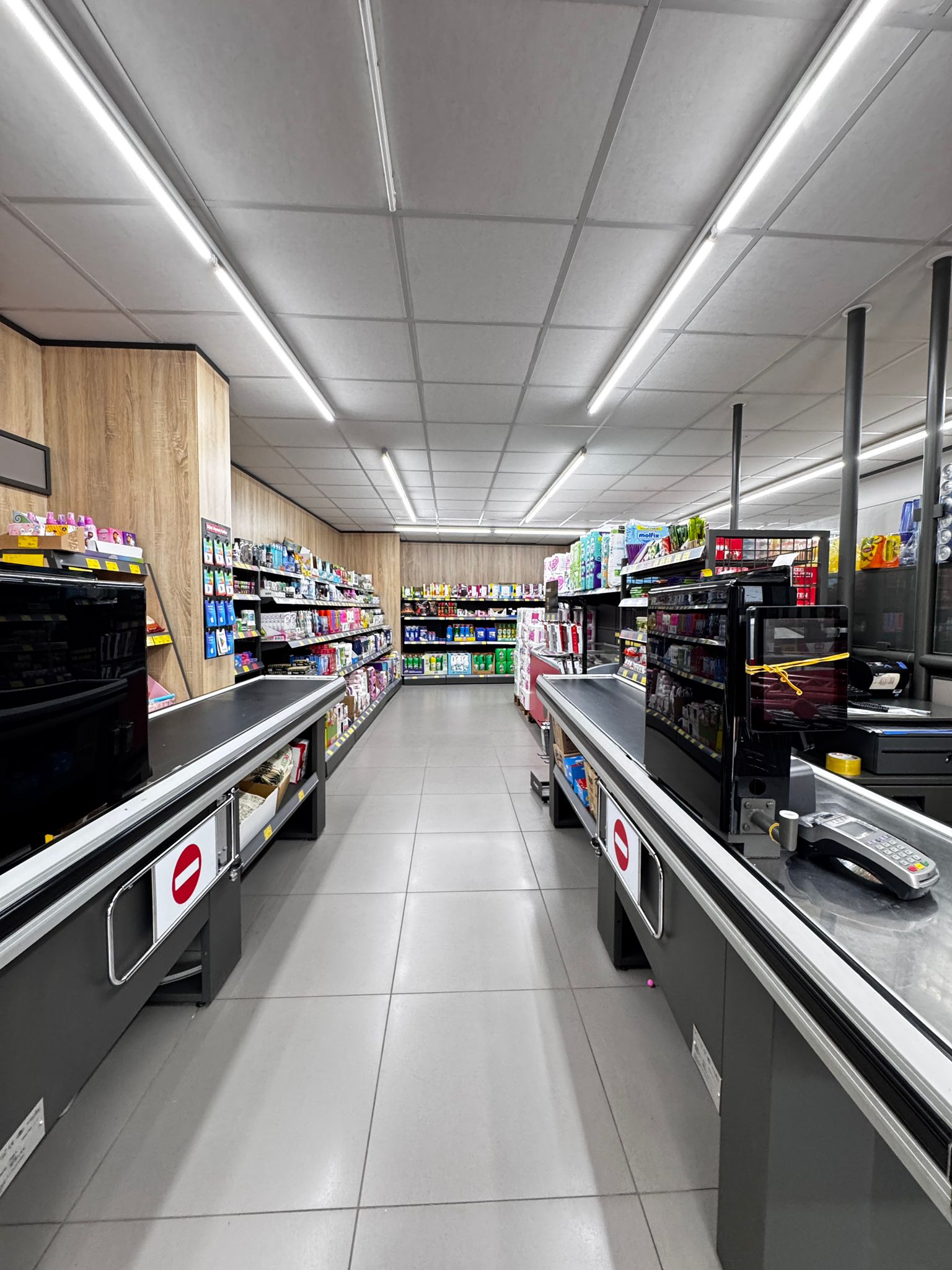 MABEL'DEN PRESTİJLİ LOKASYON BİM KİRACILI 600M2 İKİ KATLI DÜKKAN